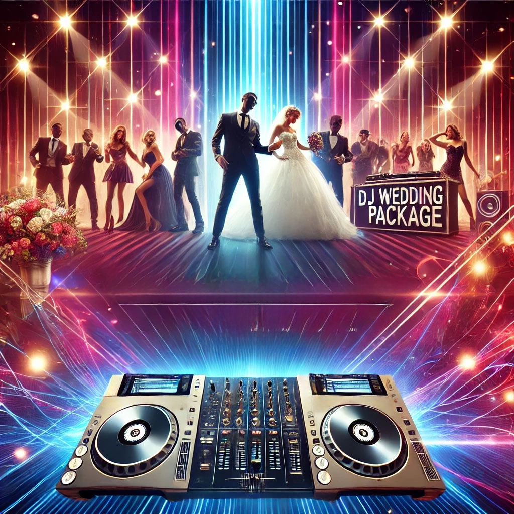 dj nuntă București - AM Events by DJ Alex Mitrache