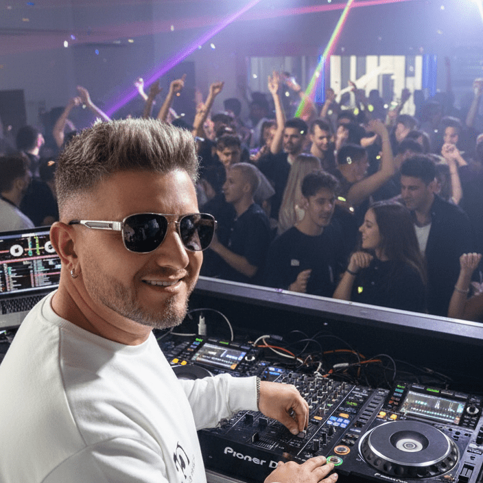 Atmosferă eveniment București – AM Events