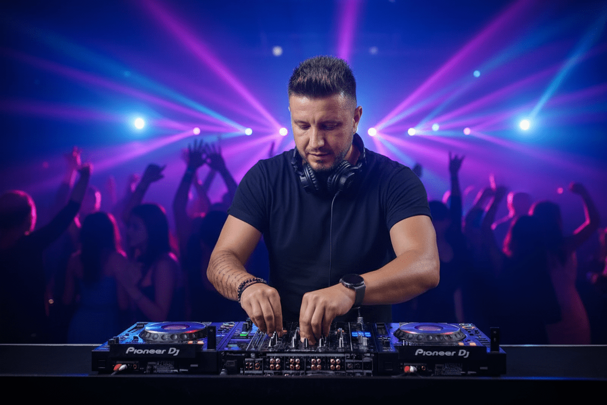 Echipament sonorizare profesional – AM Events