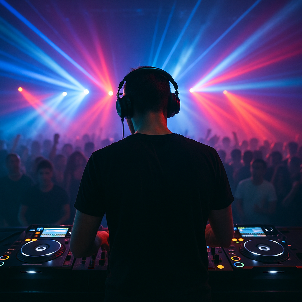 DJ Alex Mitrache – DJ nuntă București Ilfov AM Events